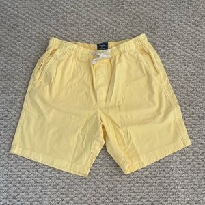 Artistry in Motion Twill Shorts